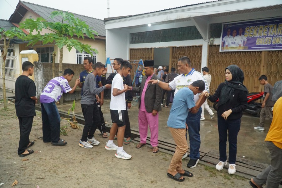 U-13 Piala Soeratin, Dales United Siap Harumkan Nama Dumai