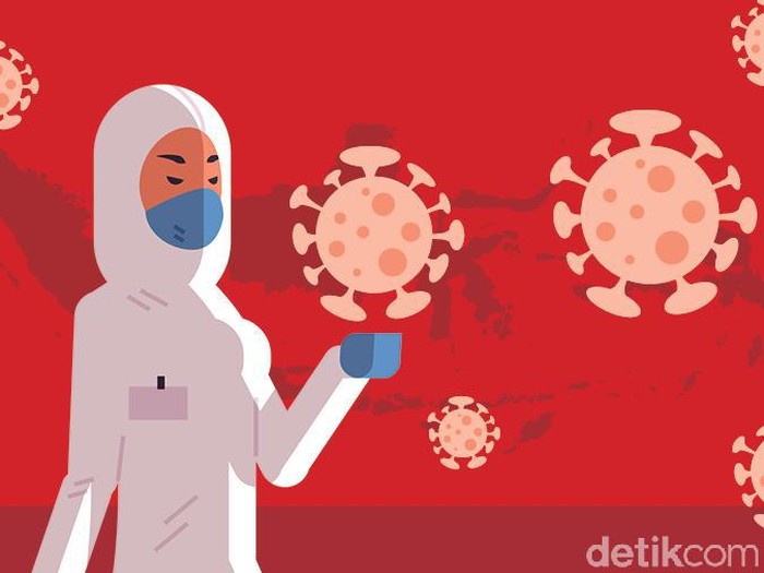 Pangkalan Kerinci Terbanyak ODP,  Total 214 Orang