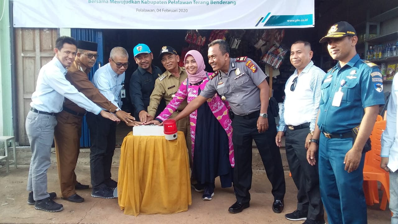 Listrik Akan Hidup 14 Jam di Kuala Kampar