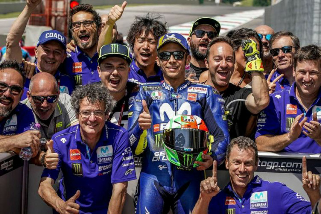 Yamaha Akui Bakal Sulit Move On dari Valentino Rossi