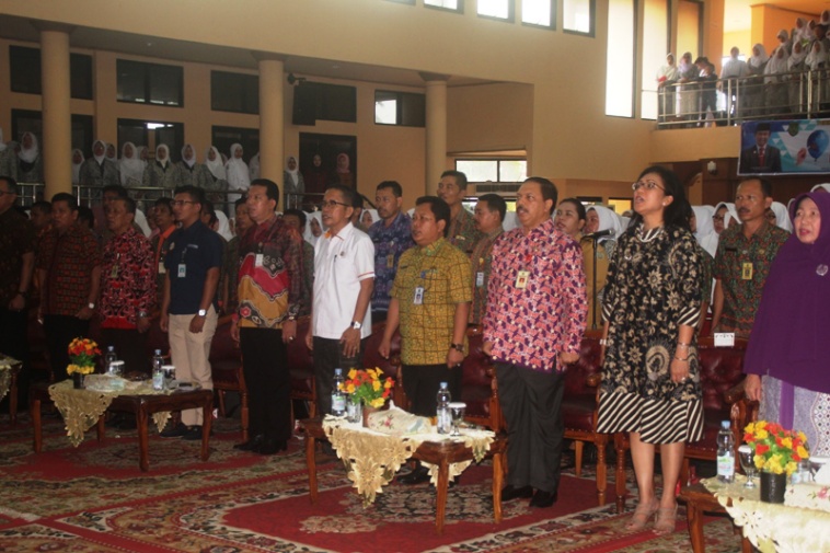 Pemkab Inhil Gelar Seminar Imunisasi