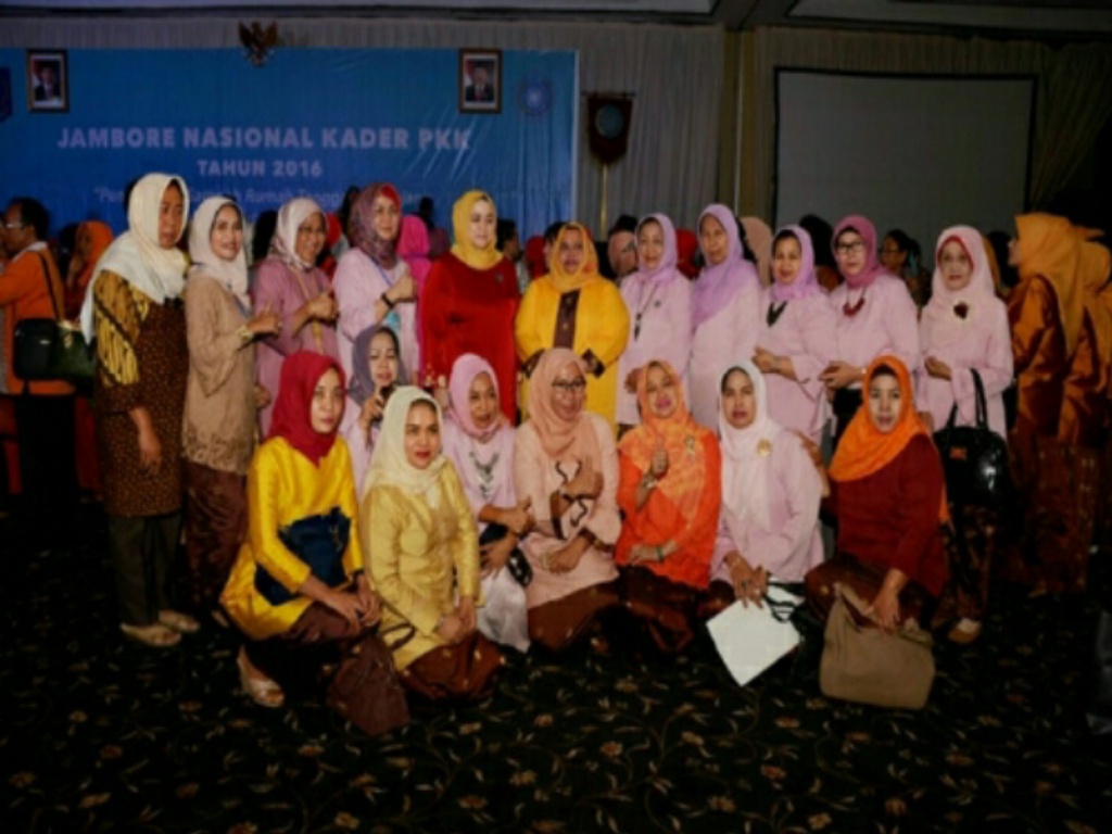 Meski Tak Juara, Kasmarni Amril Tetap Apresiasi Perjuangan Kader