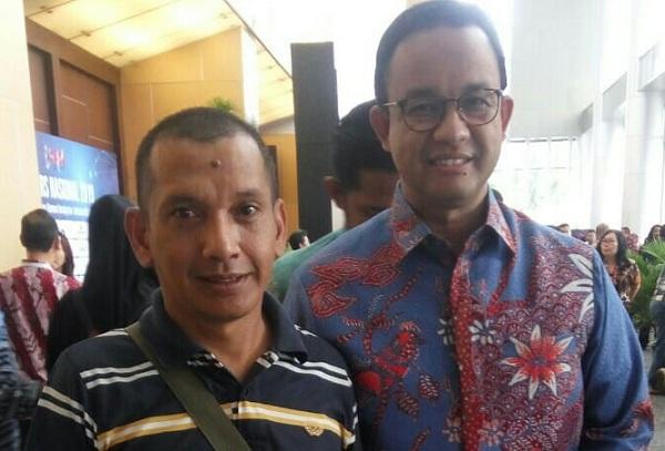 Erwin Sitompul Pejuang Guru Bantu Siap Turun di Pilkada Dumai