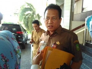 Soal Penerimaan CPNS, BKD Riau Belum Dapat Petunjuk