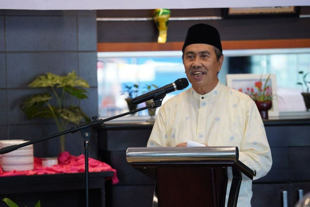 Gubri Harapkan Kerjasama dengan Pemerintah