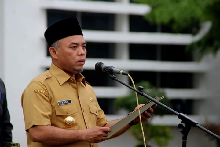 Bupati Labuhanbatu Ajak ASN Tetap Jaga Kekompakan dan Kebersamaan
