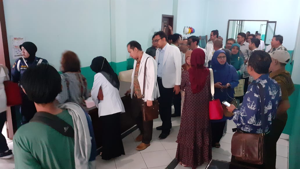 Dokter di RSUD Dumai Gelar Aksi Mogok Kerja