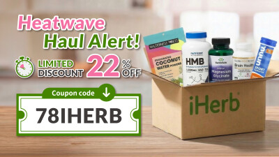 iHerb Launches 