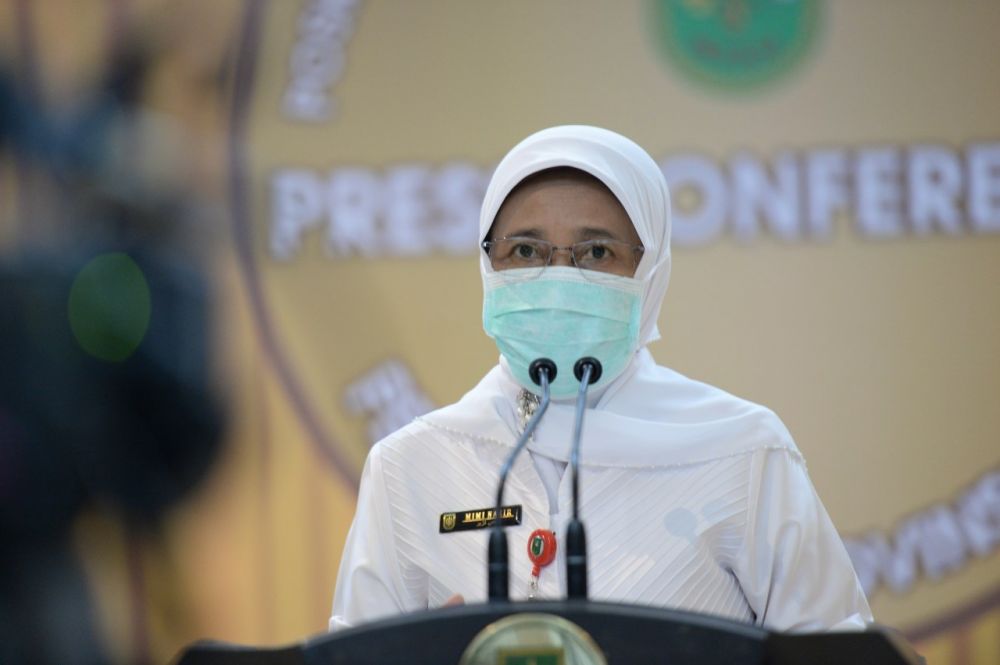 Selama Pandemi, 39.579 Suspek di Riau Telah Jalani Isolasi