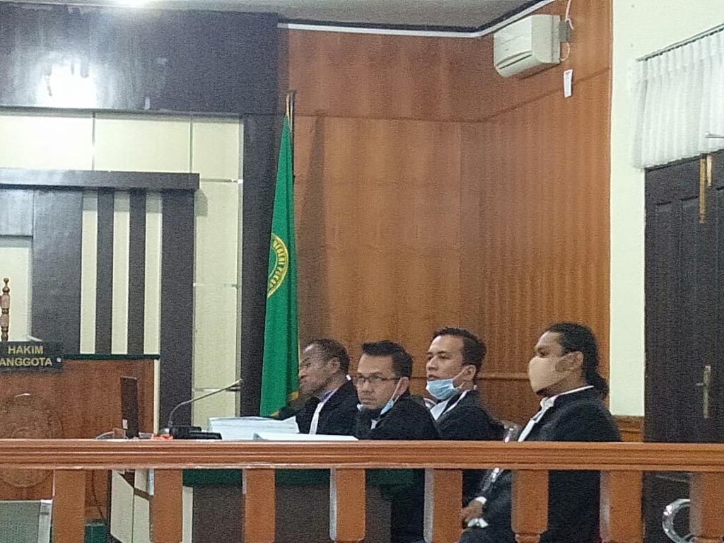 Kerugian Negara Hasil Audit BPKP Dinyatakan Tidak Terbukti Dalam Sidang Korupsi di PN Pekanbaru