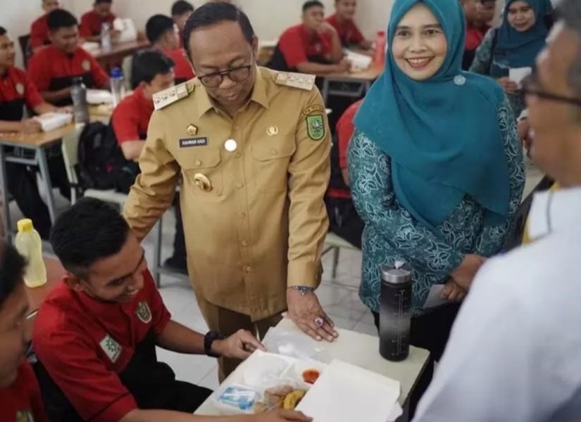 Pemprov Riau Terima Banyak Penghargaan saat Dipimpin Pj Gubri Rahman Hadi