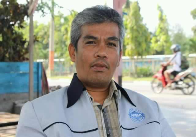 Ahmad Jhony Marzainur SH, Siap Benahi PT Pelabuhan Dumai Berseri