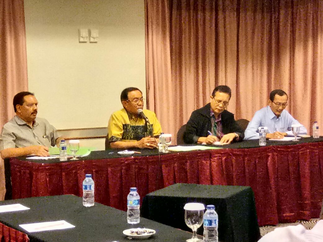 Pemkab Inhil Diminta Ekspose Potensi Kelapa Secara Kontinyu Oleh Tim Nawacita Presiden Jokowi