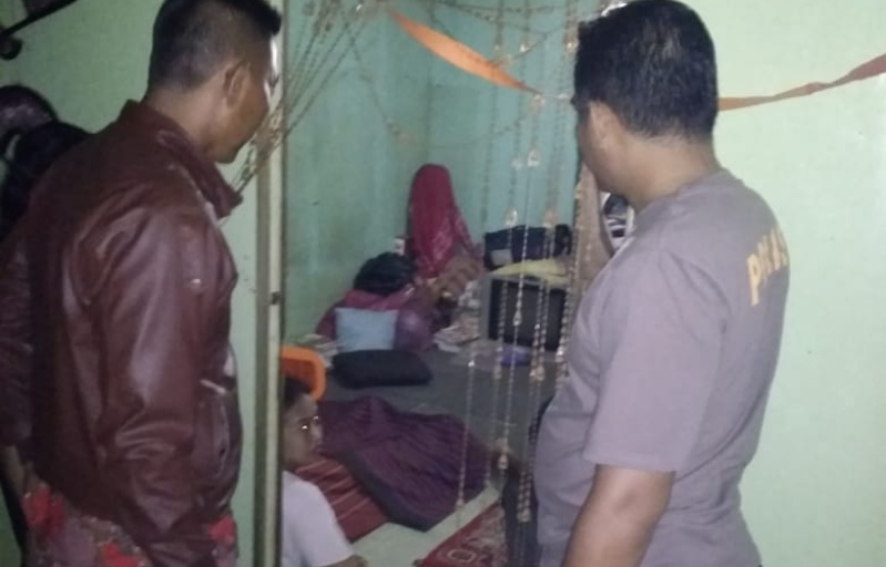 Guru di Inhil Akhiri Hidupnya dengan Gantung Diri