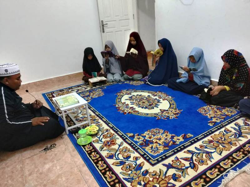 LPTQ Rohil Programkan Islamic Center di Rohil