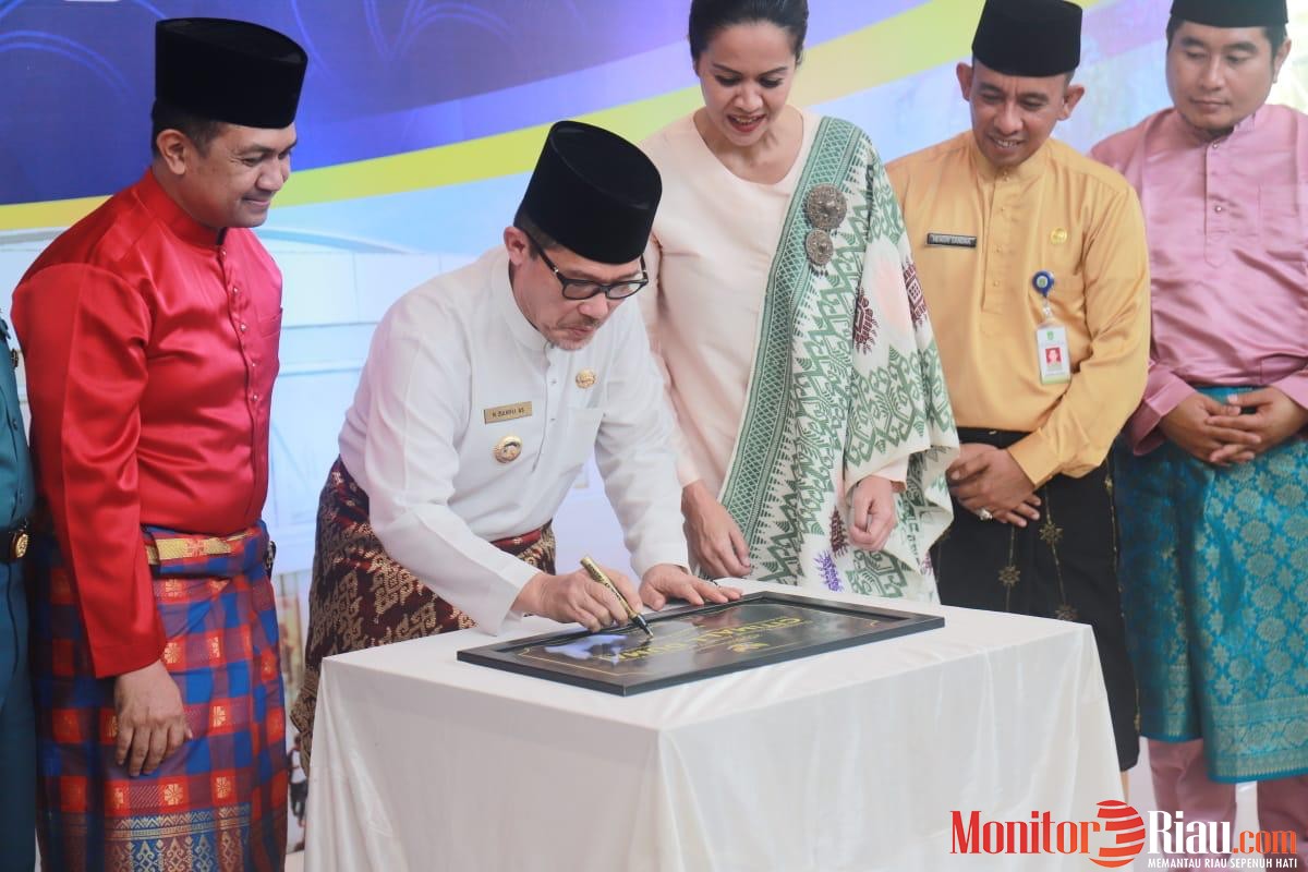 Walikota : Citimall Hadiah Tahun Baru Untuk Masyarakat