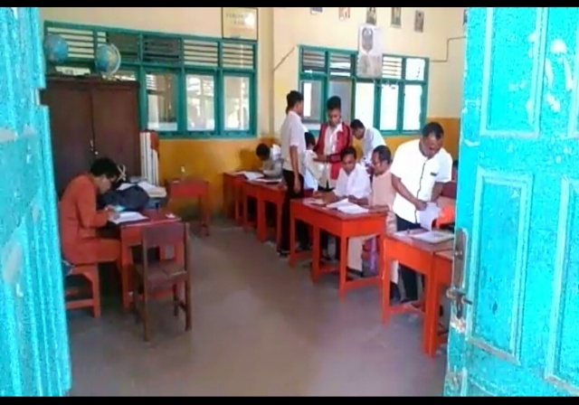 Pelaksanaan UN Paket C Kota Dumai Diduga Hanya Formalitas dan Jadi Ajang Bisnis
