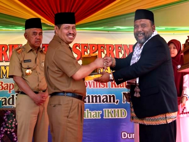 Peringatan Seperempat Abad Milad Pondok Modern Al-Jauhar Resmi Ditutup