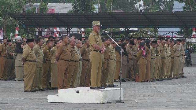 Wabup : Fokus Pada Program Menyentuh Kebutuhan Masyarakat