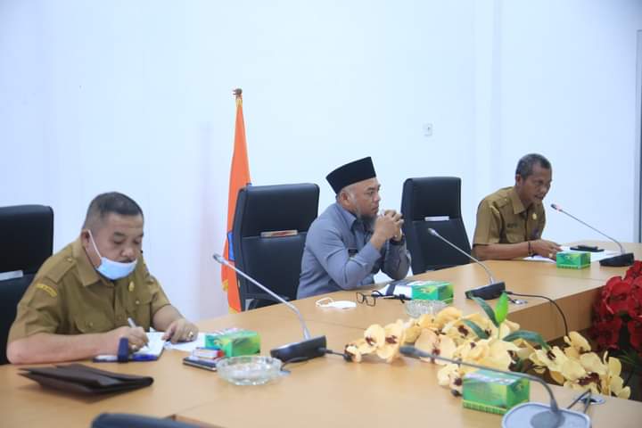 Andi Suhaimi: Pendirian STAIN Merupakan Program Pemkab Labuhanbatu