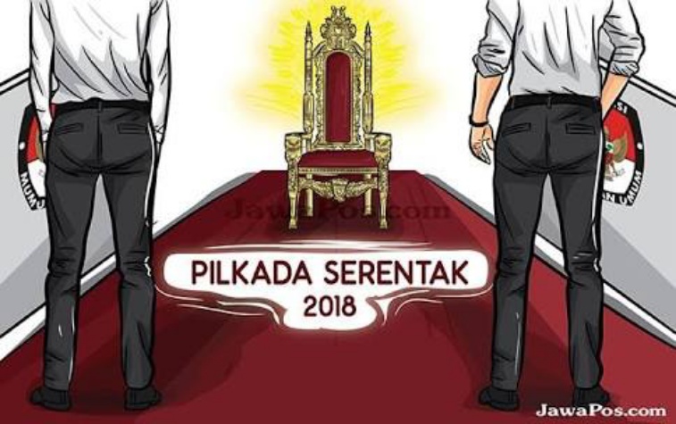 Panwaslu Inhil Himbau Para Kandidat Pilkada 2018 untuk Tidak Melanggar Aturan dalam Berkampanye