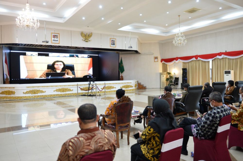 Dampak Luar Biasa Dari Pandemi Covid19