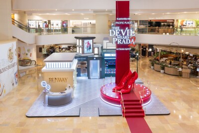 Be Devilishly Fashionable: Pacific Place Brings the Glamour of 