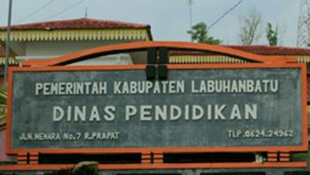 Kadis Pendidikan Labuhanbatu: Belajar Mandiri di Rumah Diperpanjang hingga 14 Juni 2020
