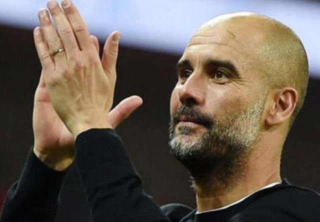Guardiola Tidak Akan Kembali Ke Barcelona