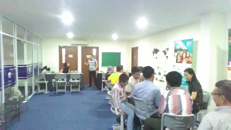 Australian Intercultural School Gelar Education Expo