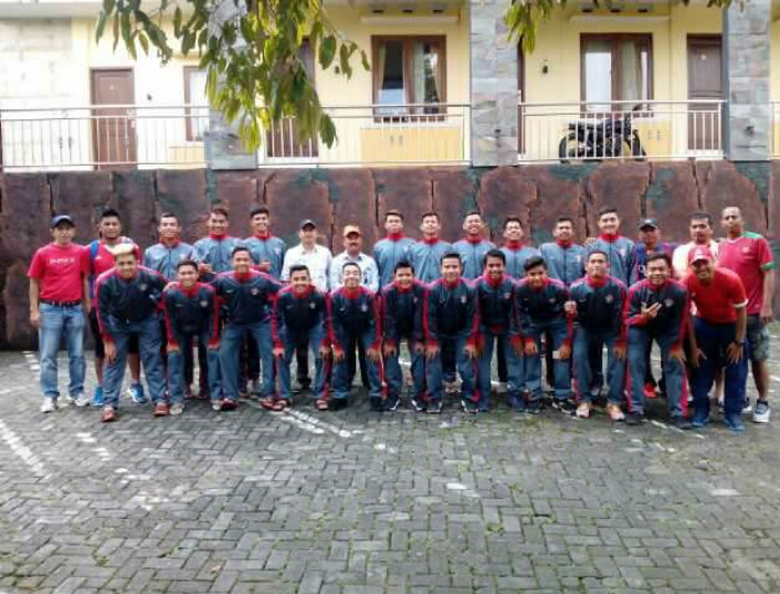 PS. DURI VS PS. Ascot Balik Papan, 16 Besar Piala Nasional Suratin U 17