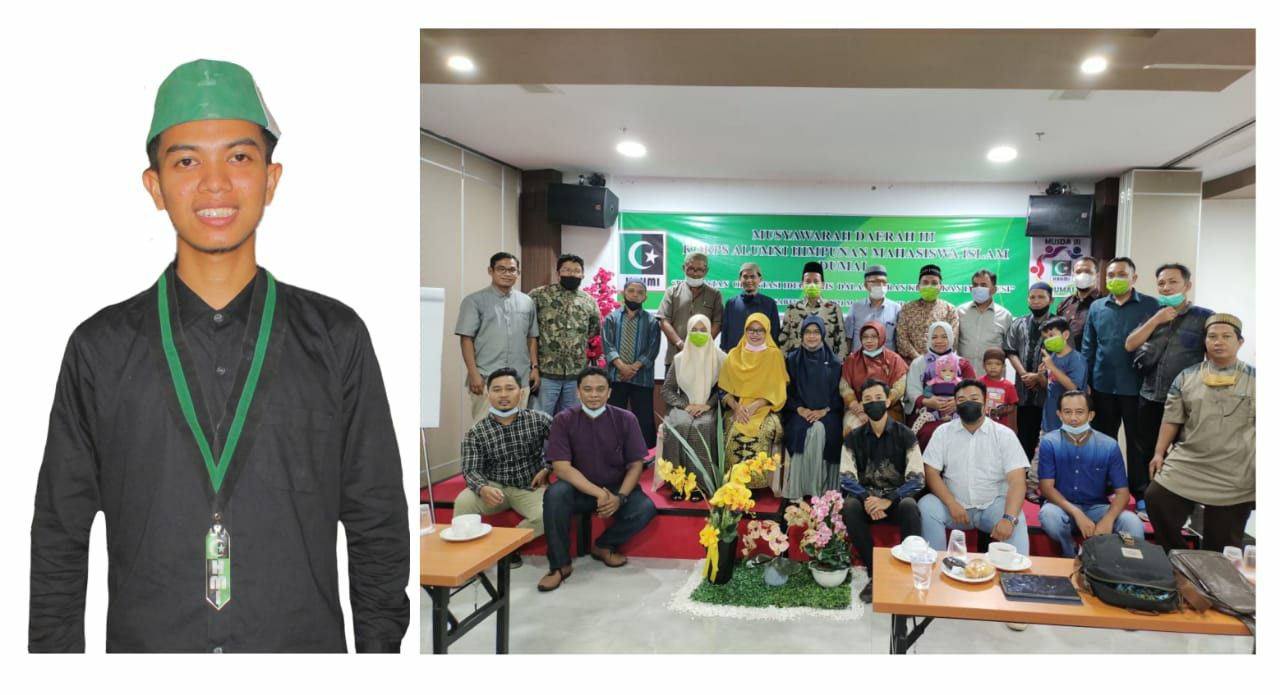 HMI Cabang Dumai Ucapkan Selamat Atas Suksesnya MUSDA MD KAHMI Dumai