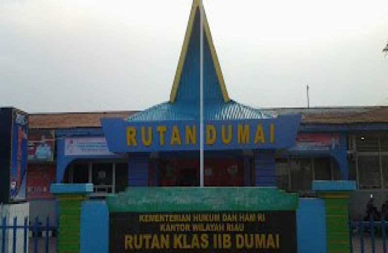 Rutan Klas IIB Dumai Akan Gelar Squat Challenge dan Terbuka Untuk Umum