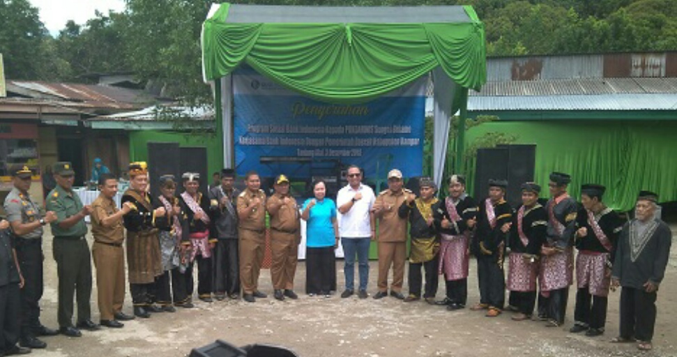 Desa Tanjung Alai Miliki Potensi Wisata yang Besar