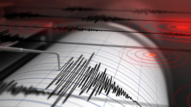Gempa M 5,4 di Kaur, Terasa hingga Bengkulu