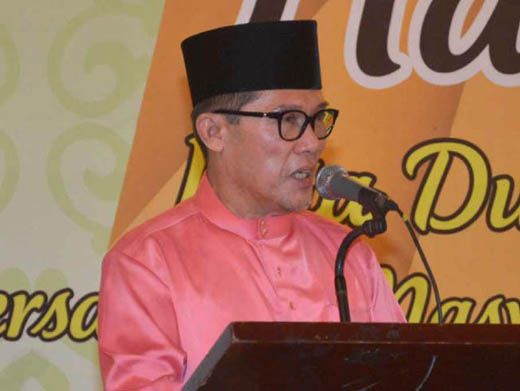 Sekda Dumai Definitif Tunggu Putusan Gubri