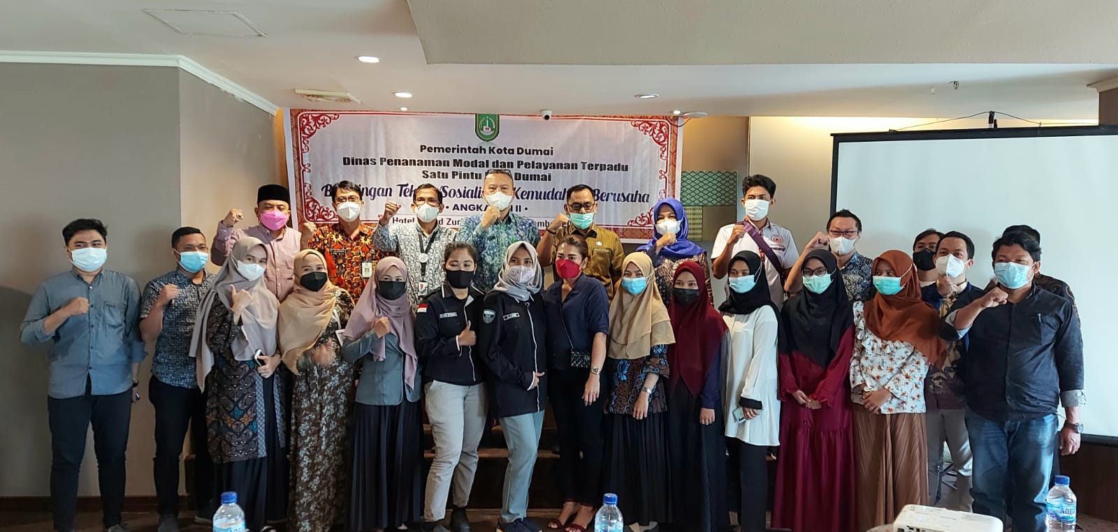 Dumai Penyumbang Investasi Tertinggi di Riau