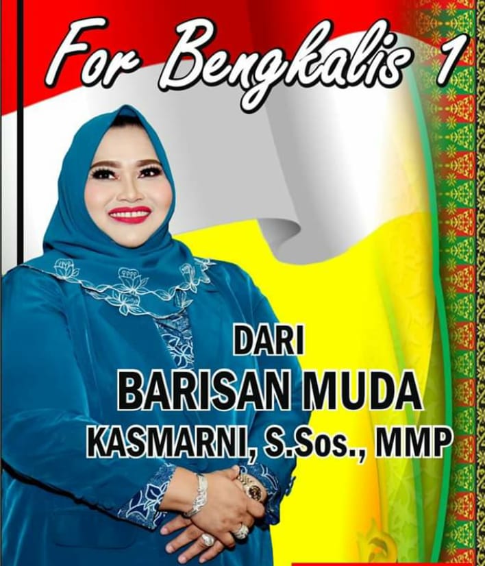 Digagas Kaum Milenial, BM 1 Kasmarni Terbentuk