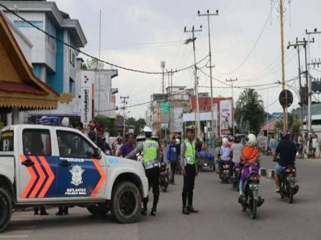 Kantor BNI di Wilayah Riau Dilempar Bom Molotov