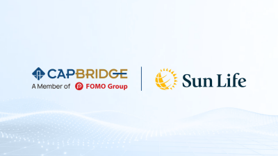 CapBridge Pte Ltd Collaborates with Sun Life Singapore for HNWIs 