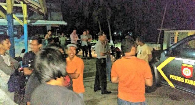 Tawuran Pemuda di Benai, Tiga Orang Luka-luka