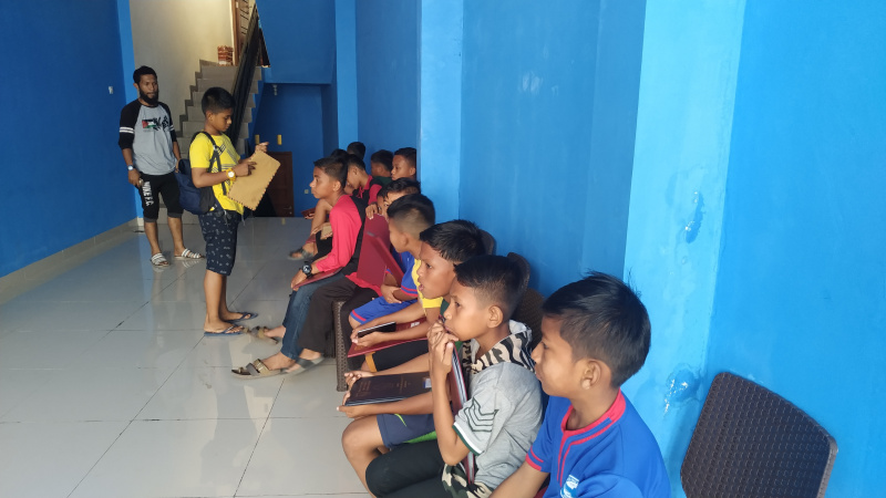 Seluruh Pemain Dumai Junior Lolos Screening, Besok Siap Tempur