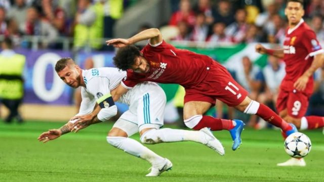 Sergio Ramos Akan Dituntut Pengacara Mesir Ini