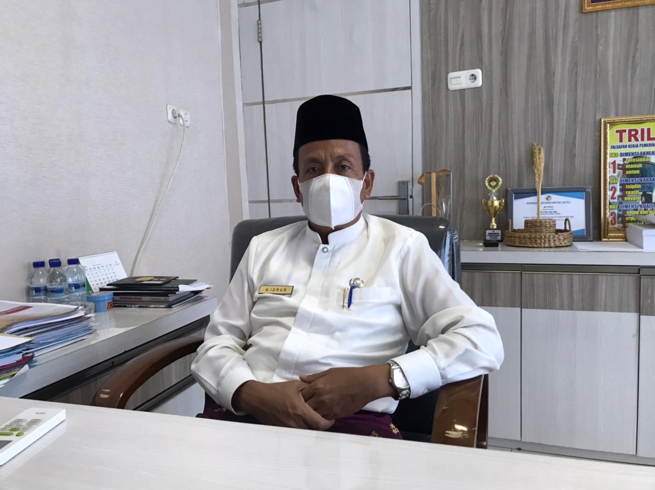 Dinas Sosial Kota Pekanbaru Segera Tertibkan Gelandangan dan Pengemis