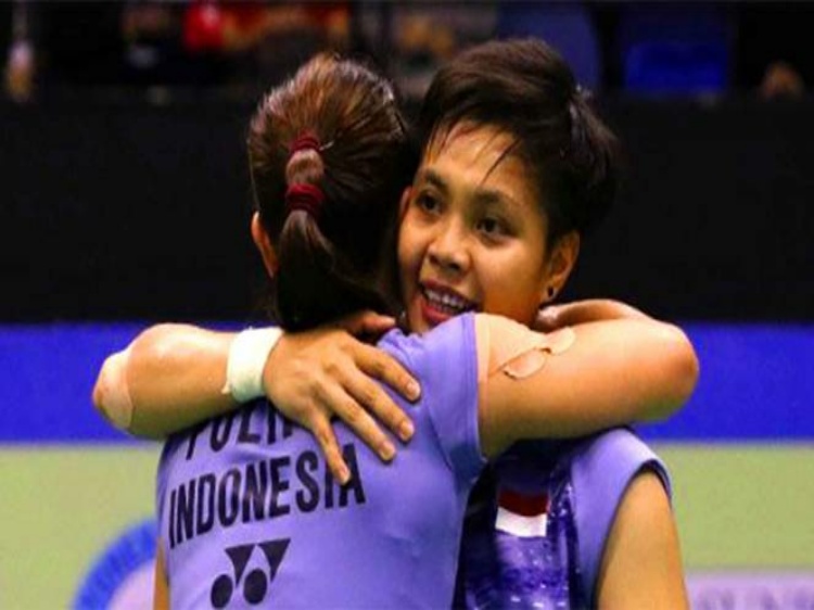 Modal Besar Ganda Putri Bidik Podium Indonesia Masters 2018