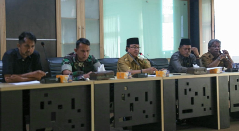 Bupati Ingatkan Pemberangkatan JCH dapat Lebih Baik dari Tahun Sebelumnya