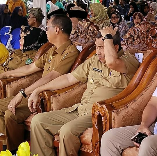 Berbalik Dari Sebelumnya, Gubri Malah Sebut Jalan Rangau Punya Perusahaan