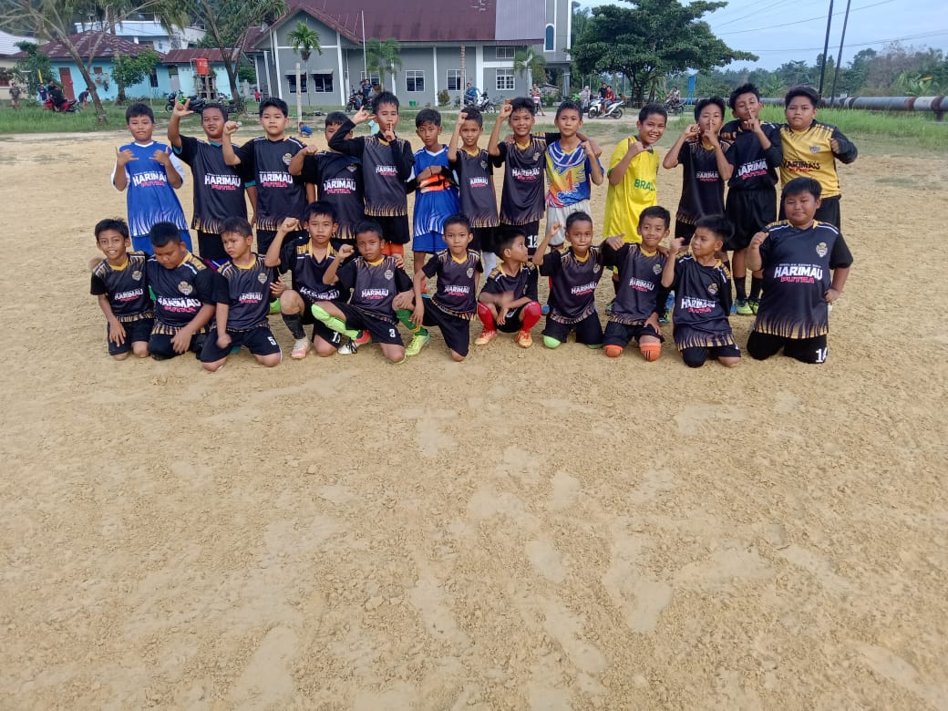 Mari Bergabung Bersama SSB Harimau Putra Duri