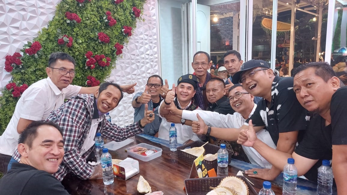 Dihadiri 10 Ketua PWI Provinsi, Zulmansyah Sekedang Deklarasi Calon Ketum PWI Pusat