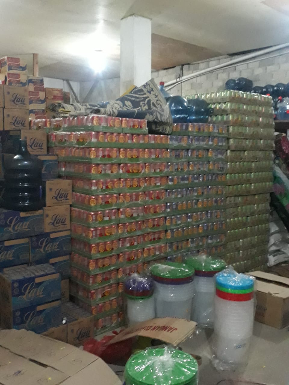 Di Tengah Pandemi Corona, Minuman Kaleng tak Kehilangan Pamornya